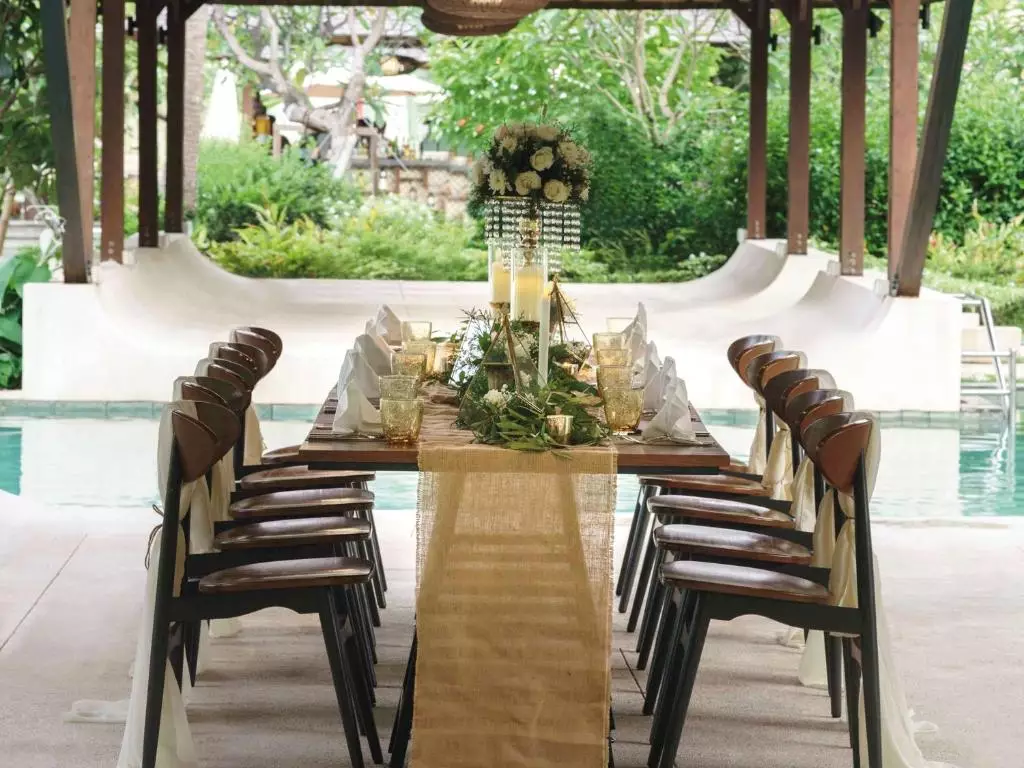 Movenpick Resort and Spa Jimbaran Bali
